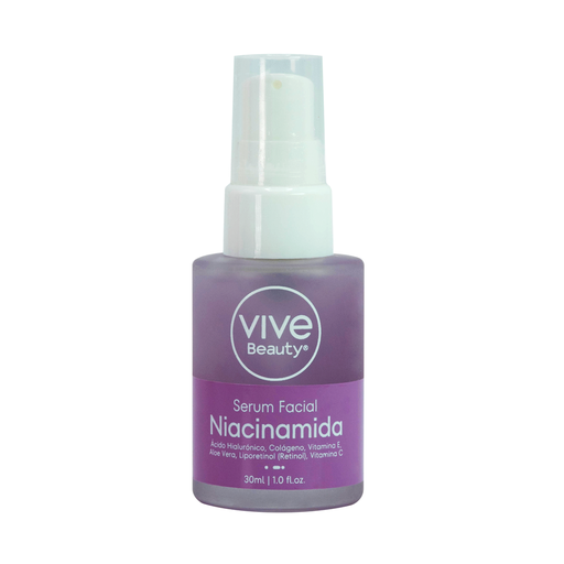 [10365-8] Serum Facial Niacinamida *30ml* VIVE BEAUTY