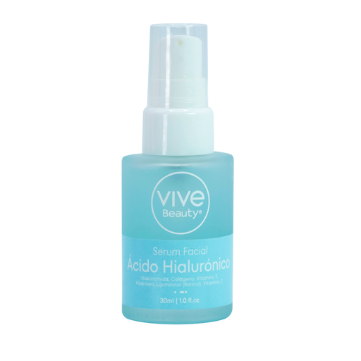 [10365-9] Serum Facial Acido Hialuronico *30ml* VIVE BEAUTY