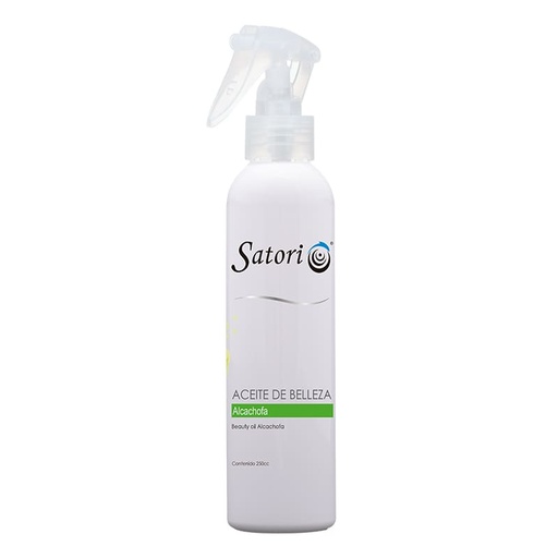 [SAT-ACE-12] ACEITE ALCACHOFA SATORI X 500ML (Distribuidor)