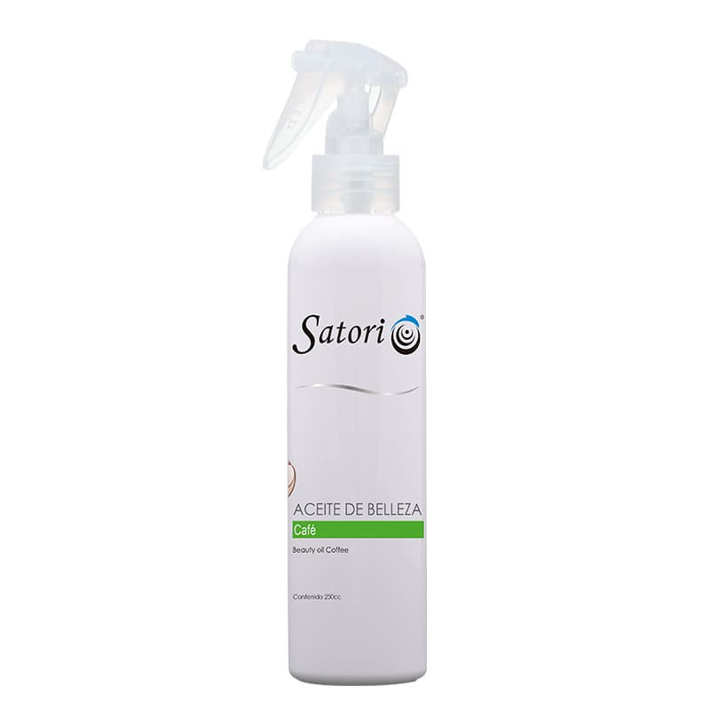 ACEITE CAFE SATORI X 250ML (Distribuidor)
