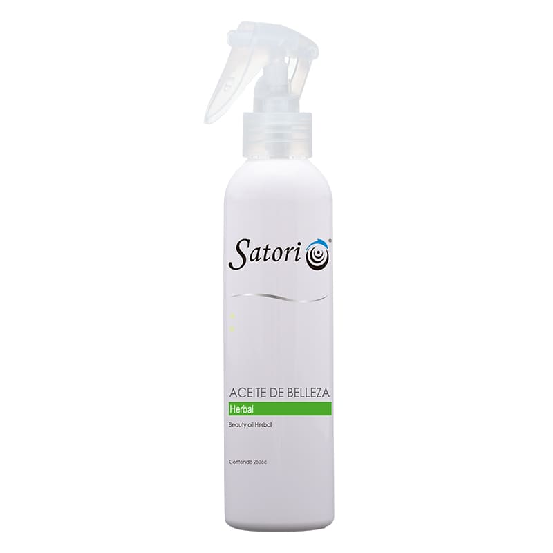 ACEITE HERBAL SATORI X 4000ML (Distribuidor)
