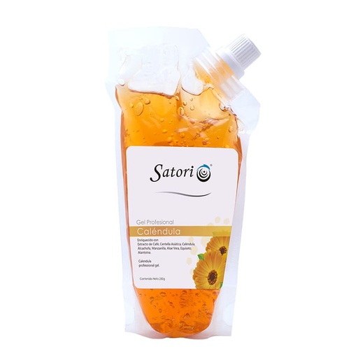 [SAT-GEL-1] GEL CALENDULA SATORI X 250 G (Distribuidor)
