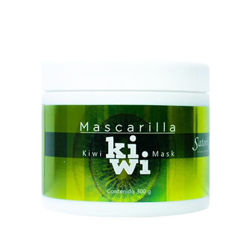[SAT-MAS-5] MASCARILLA DE KIWI SATORI X 300 G (Distribuidor)
