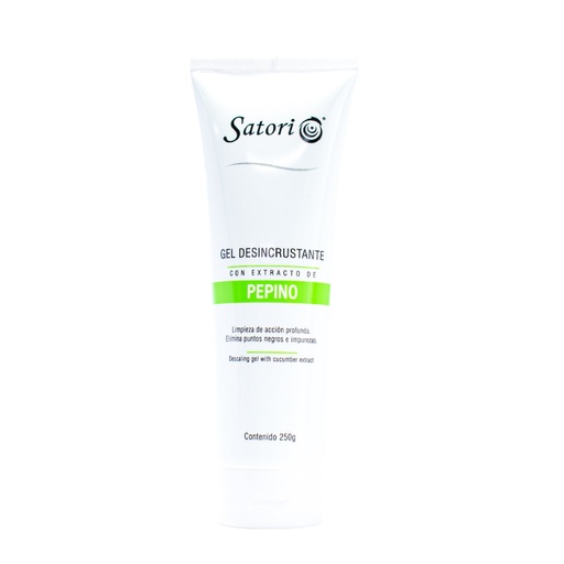[SAT-OTR-1] DESINCRUSTANTE PEPINO SATORI X 250 G (Distribuidor)