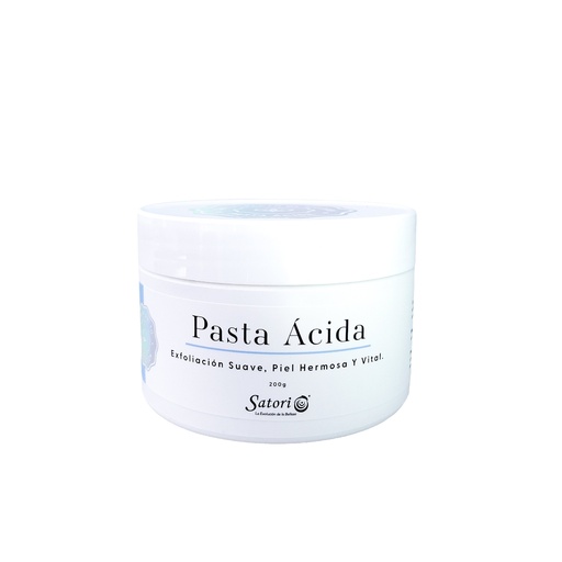 [SAT-OTR-5] PASTA ACIDA SATORI X 200 G (Distribuidor)