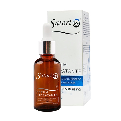 [SAT-SER-4] SERUM HIDRATANTE SATORI X 60 ML (Distribuidor)