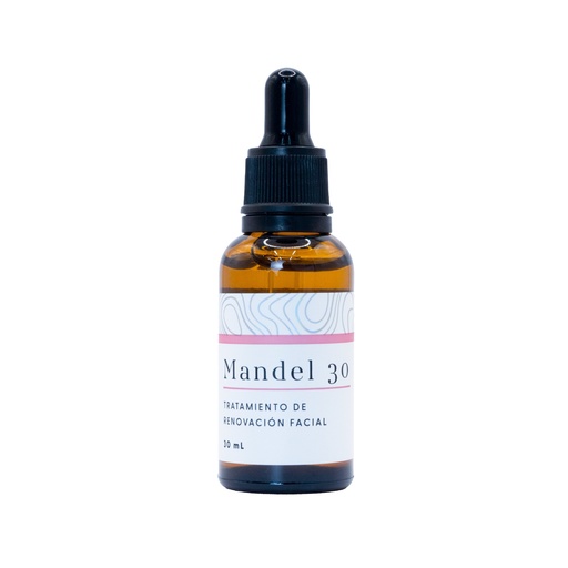 [SAT-TTO-1] TRATAMIENTO RENOVACION FACIAL MANDEL 30 SATORI X 30 ML (Distribuidor)