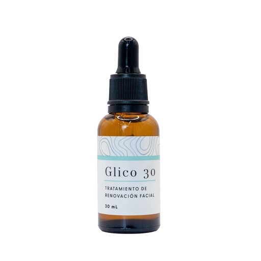 [SAT-TTO-2] TRATAMIENTO RENOVACION FACIAL GLICO 10 SATORI X 30 ML (Distribuidor)