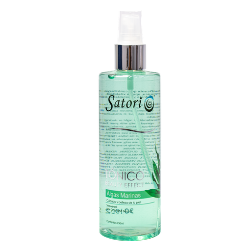 [SAT-TON-1] TONICO ALGAS MARINAS SATORI X 250 ML (Distribuidor)