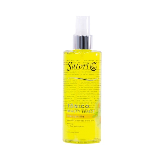 [SAT-TON-3] TONICO MANZANILLA SATORI X 250 ML (Distribuidor)
