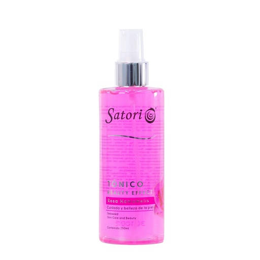 [SAT-TON-5] TONICO ROSA HAMAMELIS SATORI X 250 ML (Distribuidor)