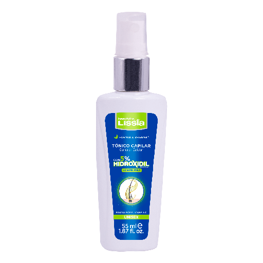[08012838] TONICO HIDROXIDIL LIPOSOMAS UNISEX * 55ML B.LINE