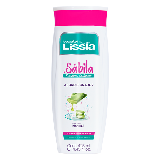 [08012886] SH.KERATINA-COLAGENO Y SABILA*850ML B.LINE