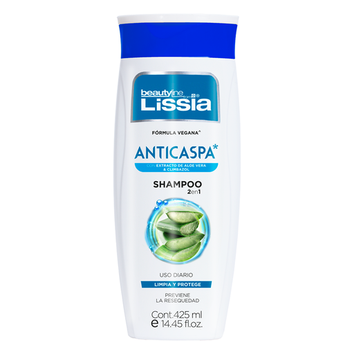 [08012854] SH.ANTI CASPA *850ML B.LINE