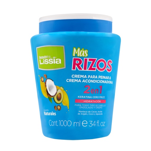 [08010375] CR.PEINAR RIZOS *90ML*12 UND B.LINE