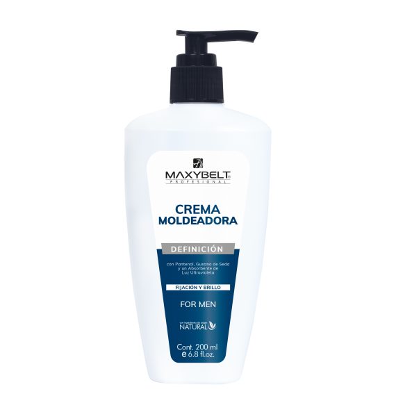 CR.PEINAR FOR MEN MAXIMA FIJACION *290ML DON BARBERO