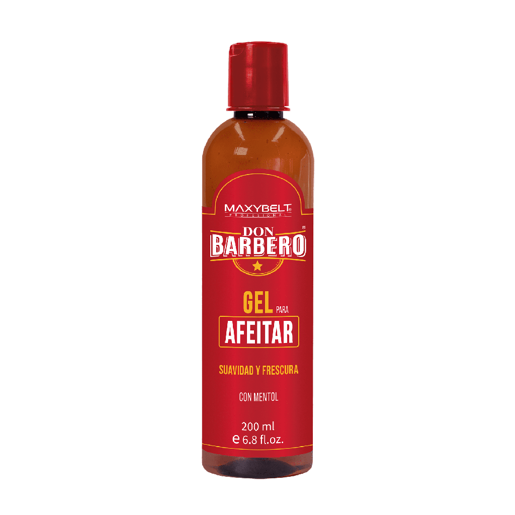 GEL PARA AFEITAR*950ML DON BARBERO MAXY.